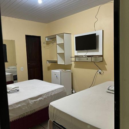 Hotel Asa Branca Боа-Виста Экстерьер фото