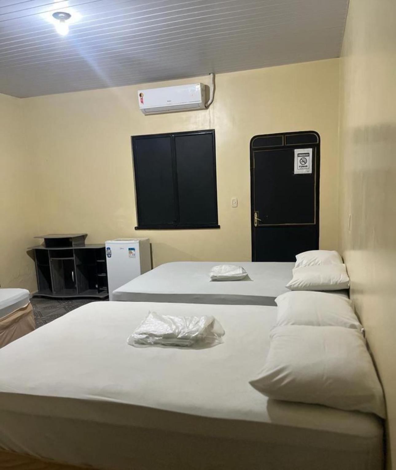 Hotel Asa Branca Боа-Виста Экстерьер фото