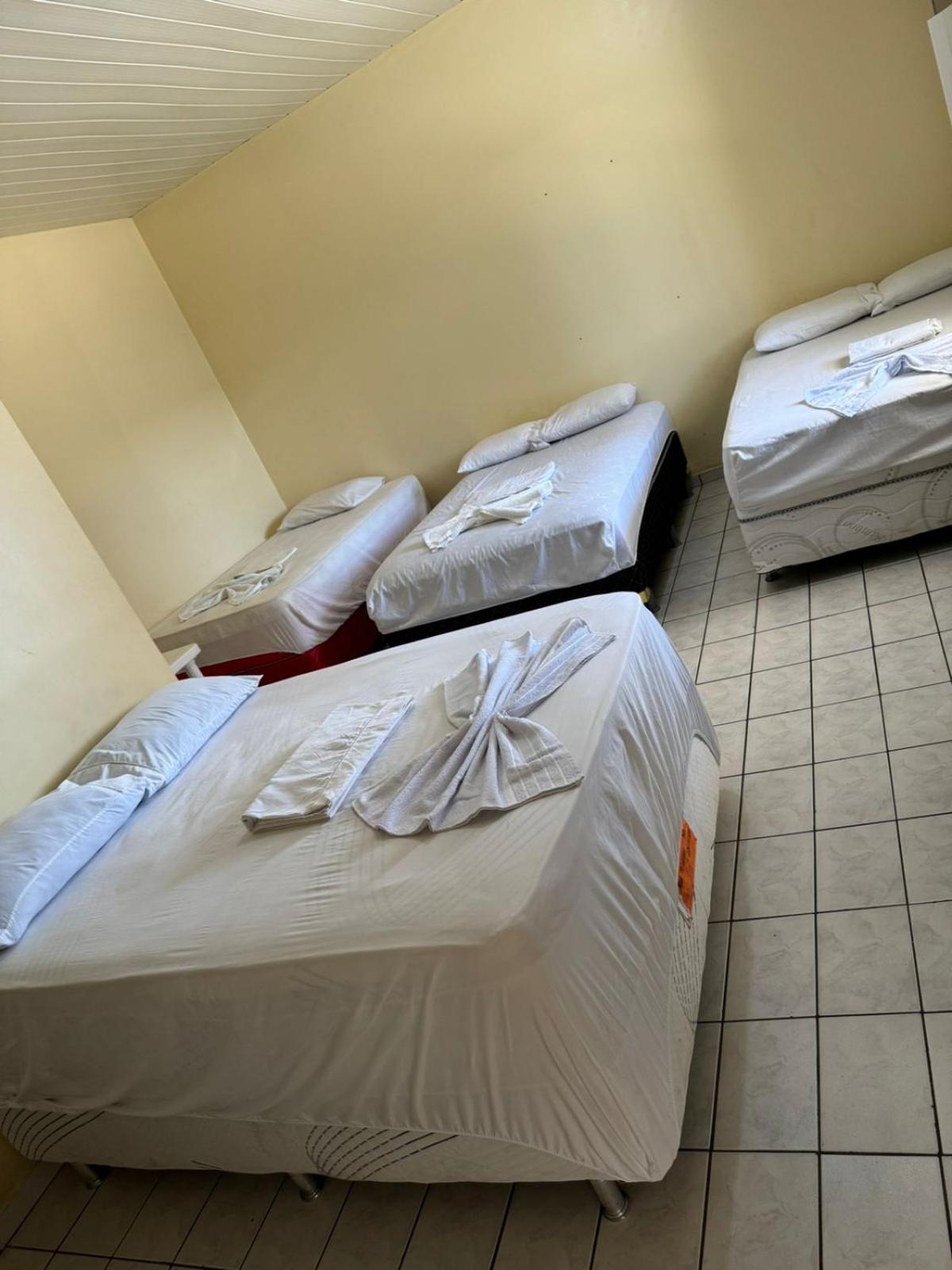 Hotel Asa Branca Боа-Виста Экстерьер фото