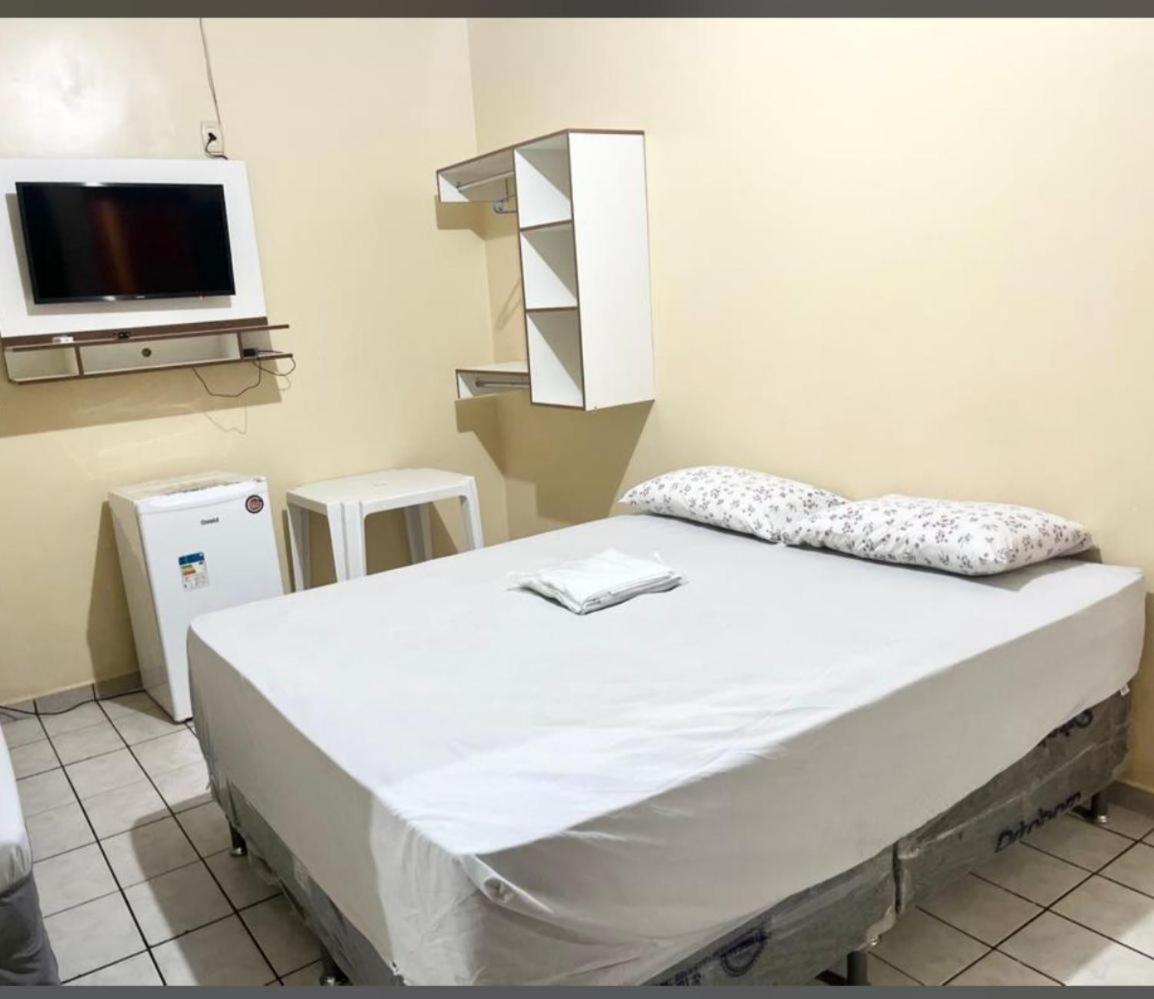 Hotel Asa Branca Боа-Виста Экстерьер фото