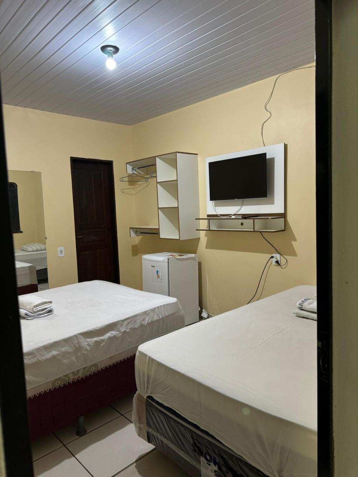 Hotel Asa Branca Боа-Виста Экстерьер фото